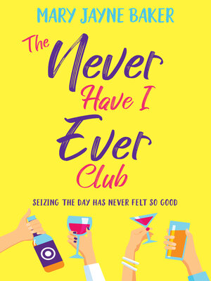 cover image of The Never Have I Ever Club